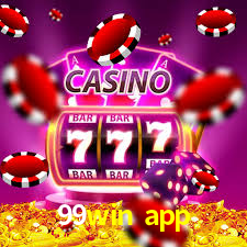 APP oficial da 99win app para mobile